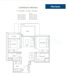 Avenue South Residence (D3), Apartment #561186121